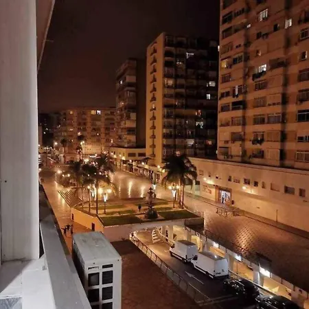 Centro Plaza Piscina Wi-fi Terraza * Torremolinos