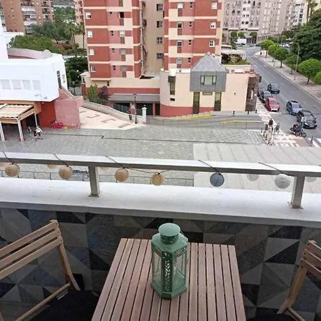 Apartment Centro Plaza Piscina Wi-fi Terraza *