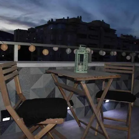 Apartment Centro Plaza Piscina Wi-fi Terraza