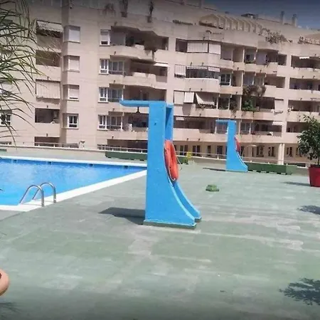 Apartment Centro Plaza Piscina Wi-fi Terraza *