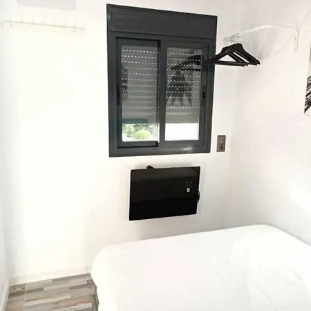 Centro Plaza Piscina Wi-fi Terraza Торремолинос