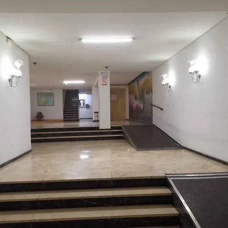 Centro Apto 1 Hab 2-4 Personas Piscina Wifi Terraza Ascensor 3 Planta Apartamento