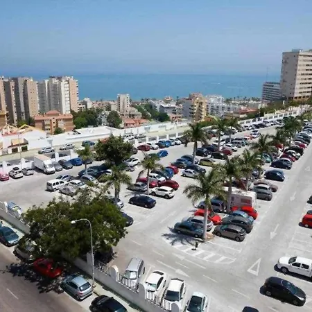 Apartamento Centro Apto 1 Hab 2-4 Personas Piscina Wifi Terraza Ascensor 3 Planta