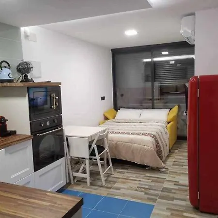 Centro Apto 1 Hab 2-4 Personas Piscina Wifi Terraza Ascensor 3 Planta * Torremolinos