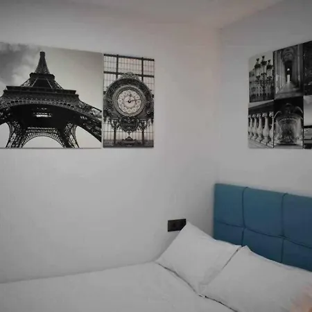 Apartamento Centro Apto 1 Hab 2-4 Personas Piscina Wifi Terraza Ascensor 3 Planta *