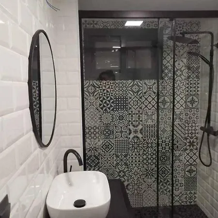 Centro Apto 1 Hab 2-4 Personas Piscina Wifi Terraza Ascensor 3 Planta Apartamento