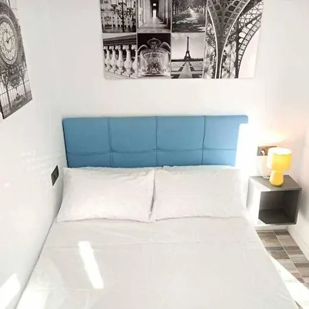 Apartamento Centro Apto 1 Hab 2-4 Personas Piscina Wifi Terraza Ascensor 3 Planta